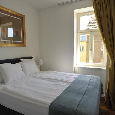 Apartment Lutetia 萨格勒布 外观 照片