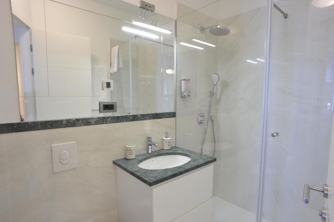 Apartment Lutetia 萨格勒布 外观 照片