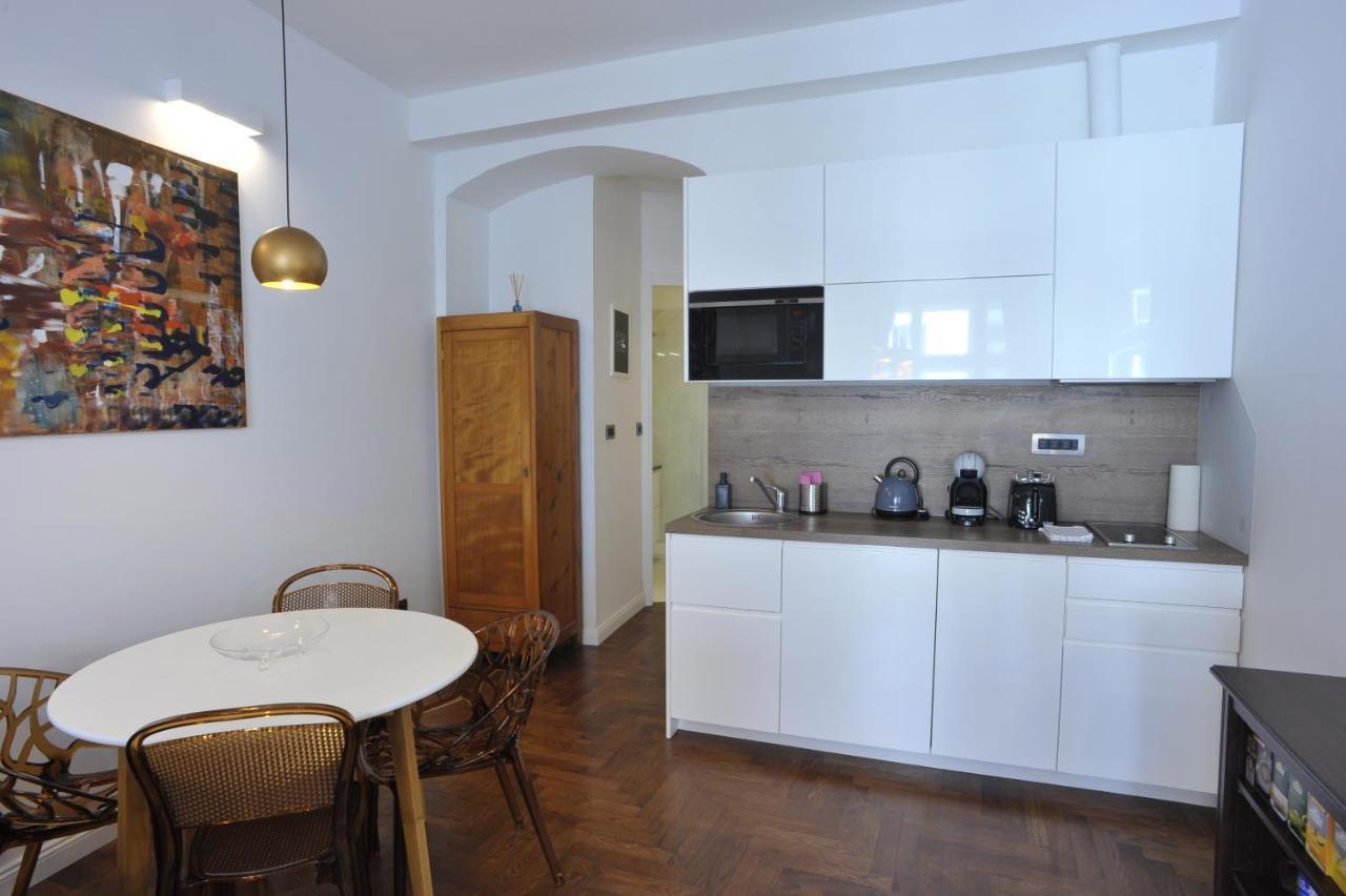 Apartment Lutetia 萨格勒布 外观 照片