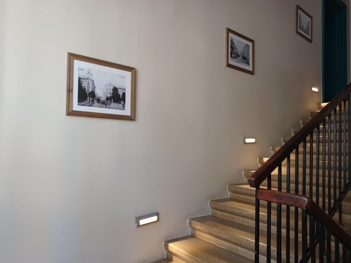 Apartment Lutetia 萨格勒布 外观 照片