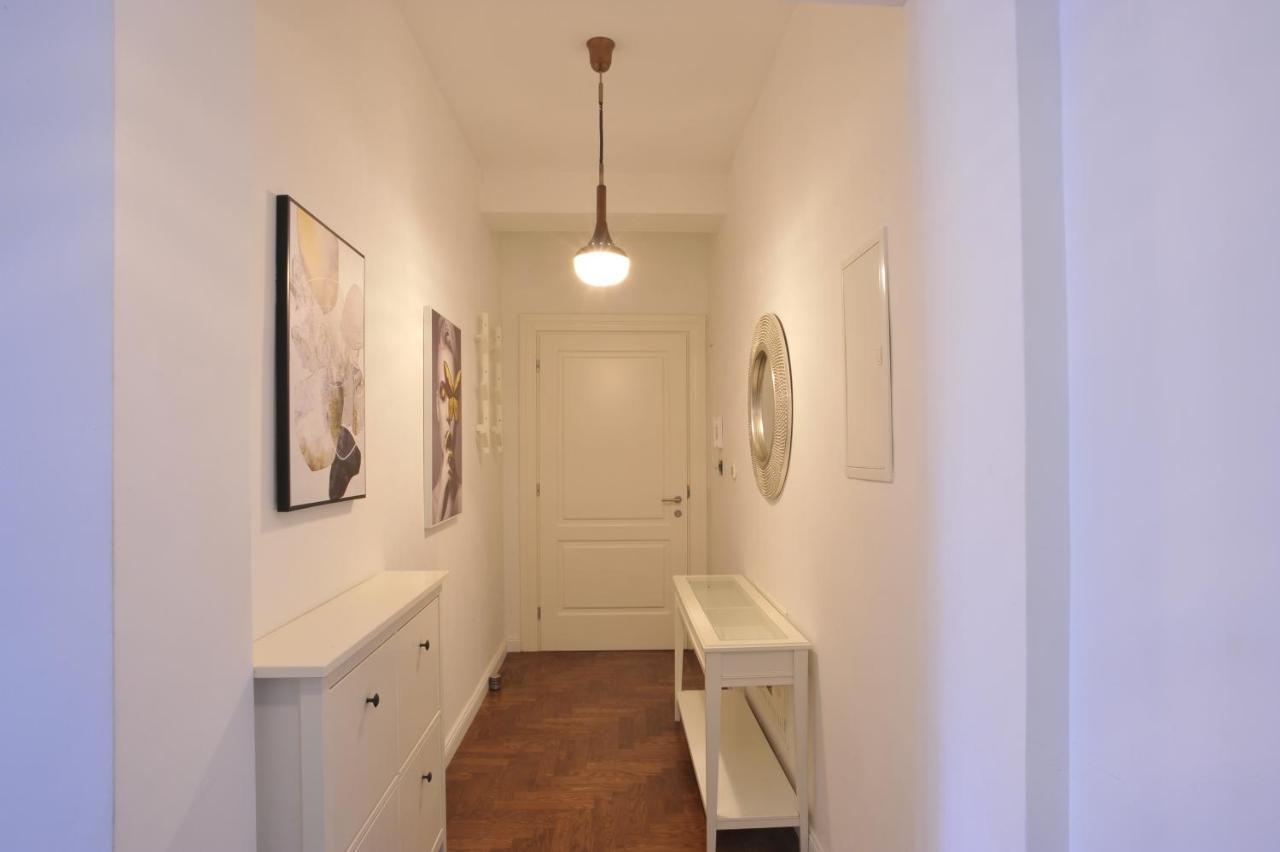 Apartment Lutetia 萨格勒布 外观 照片