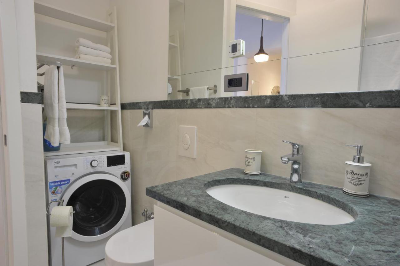 Apartment Lutetia 萨格勒布 外观 照片