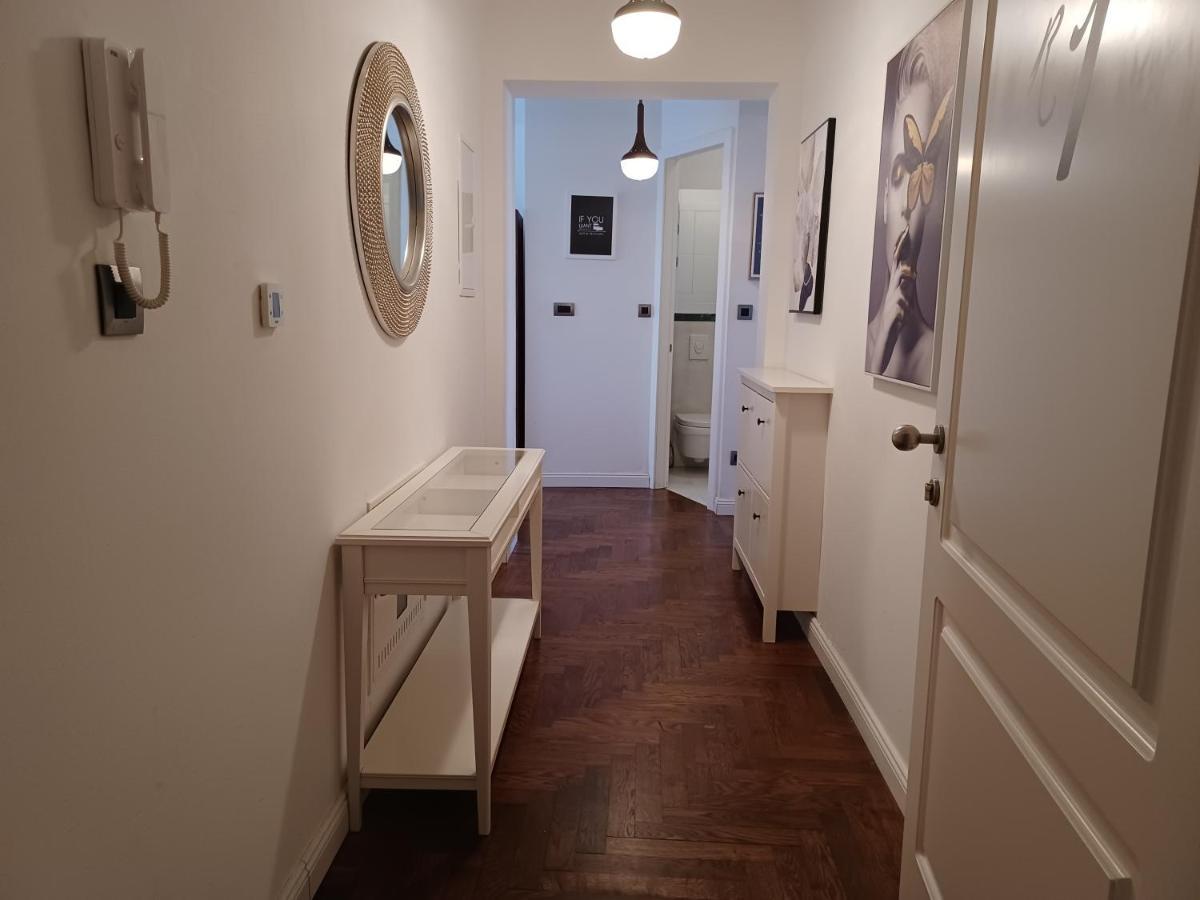 Apartment Lutetia 萨格勒布 外观 照片